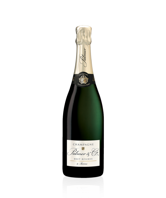 Champagne Palmer Brut Réserve magnum, 150 cl