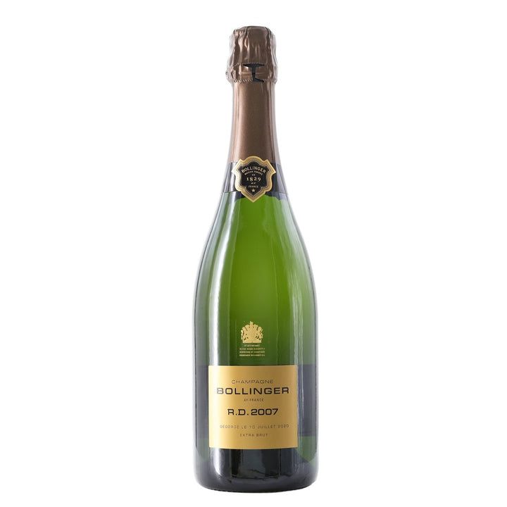 Bollinger R.D. 2007 Extra Brut, 75 cl