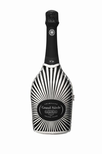 Laurent-Perrier Grand Siècle Numéro 24 Robe Soleil, 75 cl