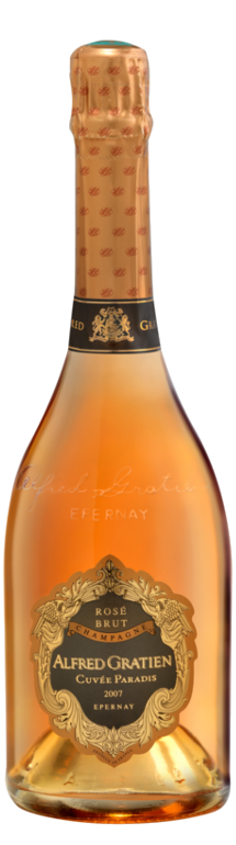 Alfred Gratien Cuvée Paradis Rosé 2007