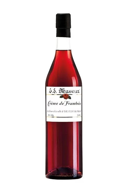 Massenez Crème de Framboise 20% vol., 70 cl