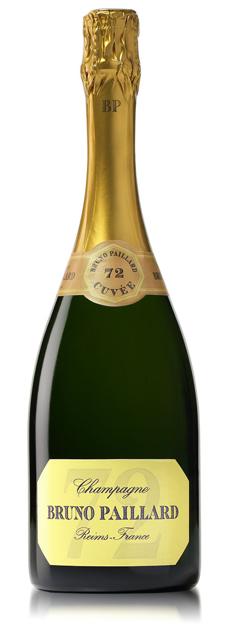 Champagne Bruno Paillard Cuvée 72, 75 cl