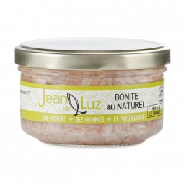 Bonite au naturel, 140 gr