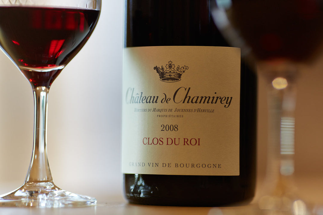 Château de Chamirey Mercurey Premier Cru Clos du Roi 2018 Mathusalem, 600 cl