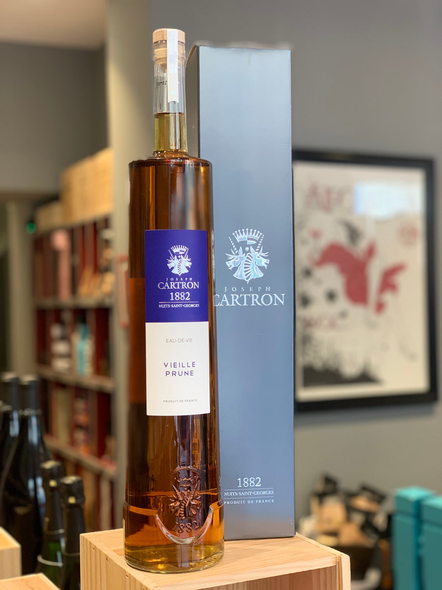 Eau-de-Vie de vieille prune 42% Magnum, 150 cl