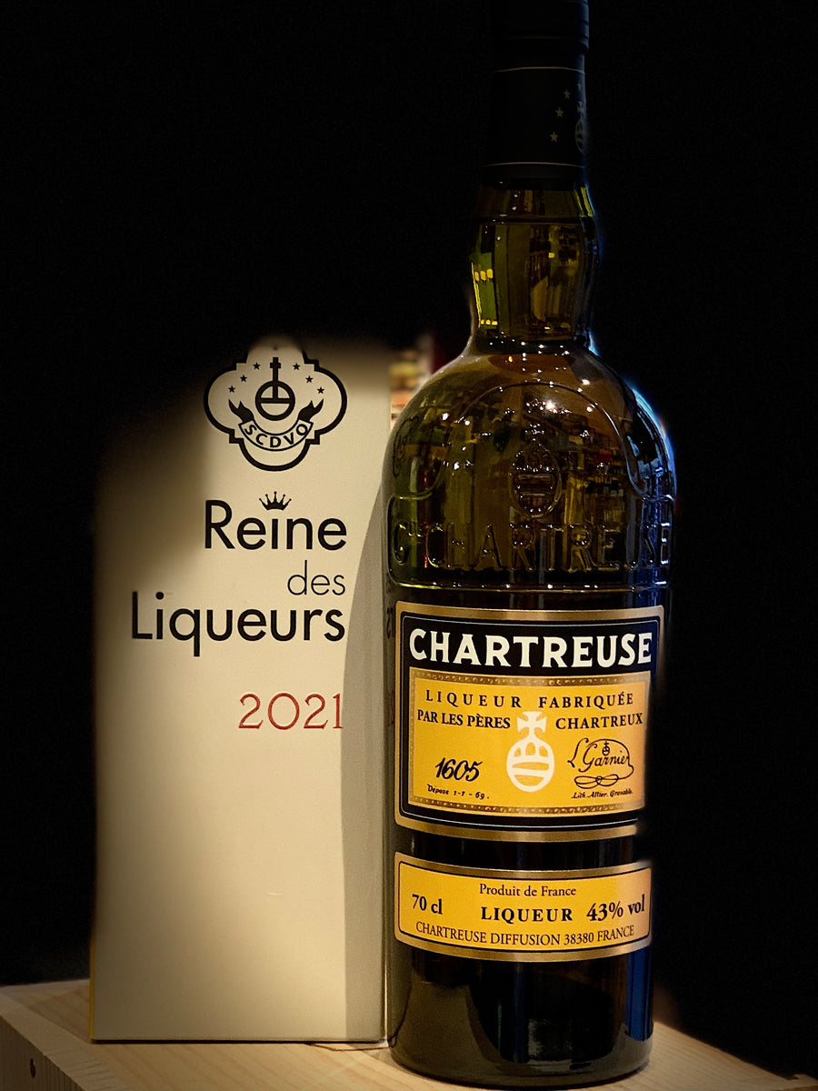 Chartreuse Reine des Liqueurs 2021