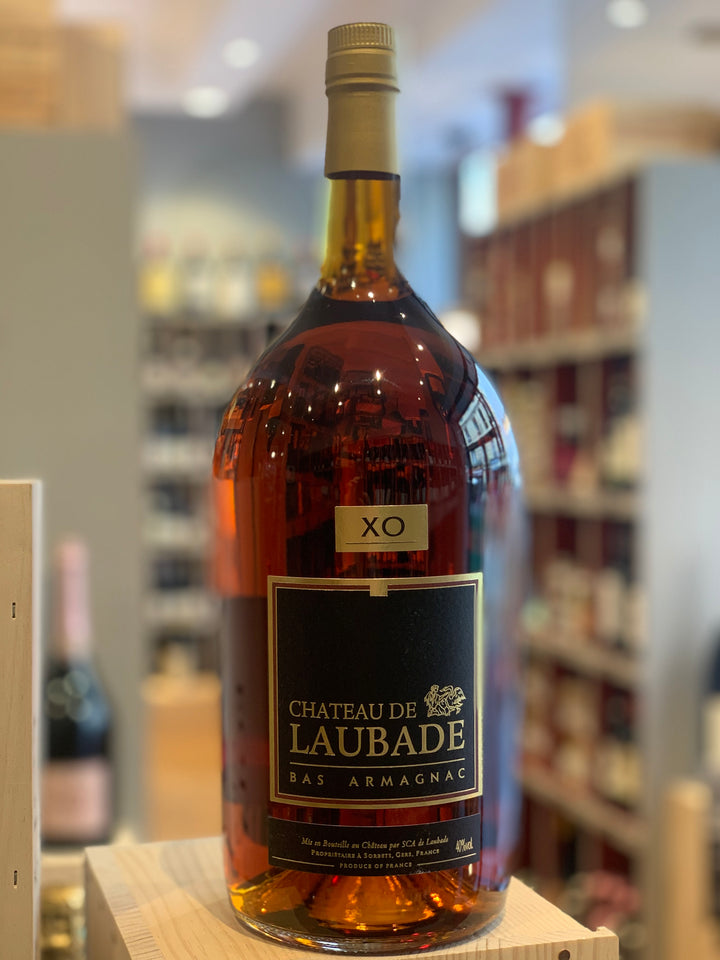 Armagnac Château de Laubade XO Le Pot Gascon, 250 cl