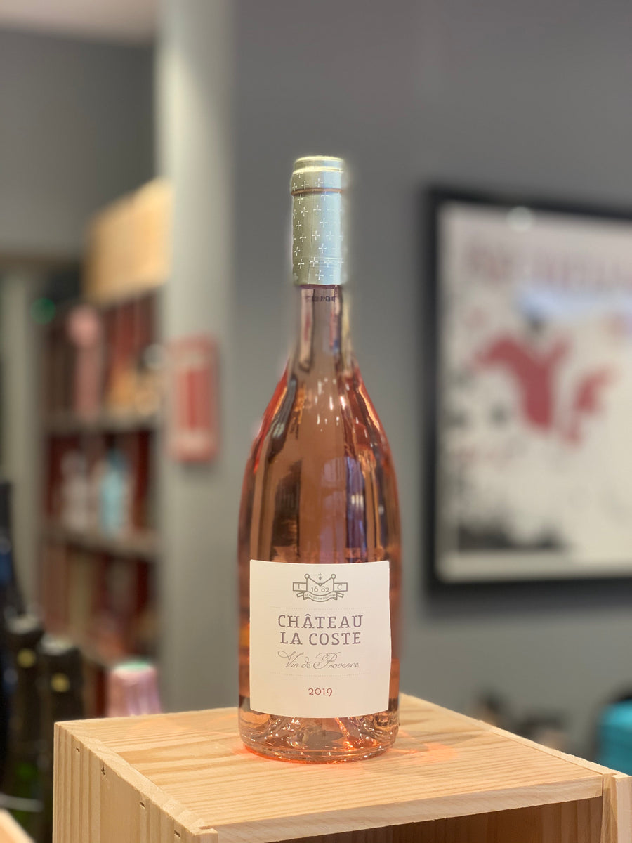 Château La Coste Rosé 2021 Provence demi-bouteille, 50 cl