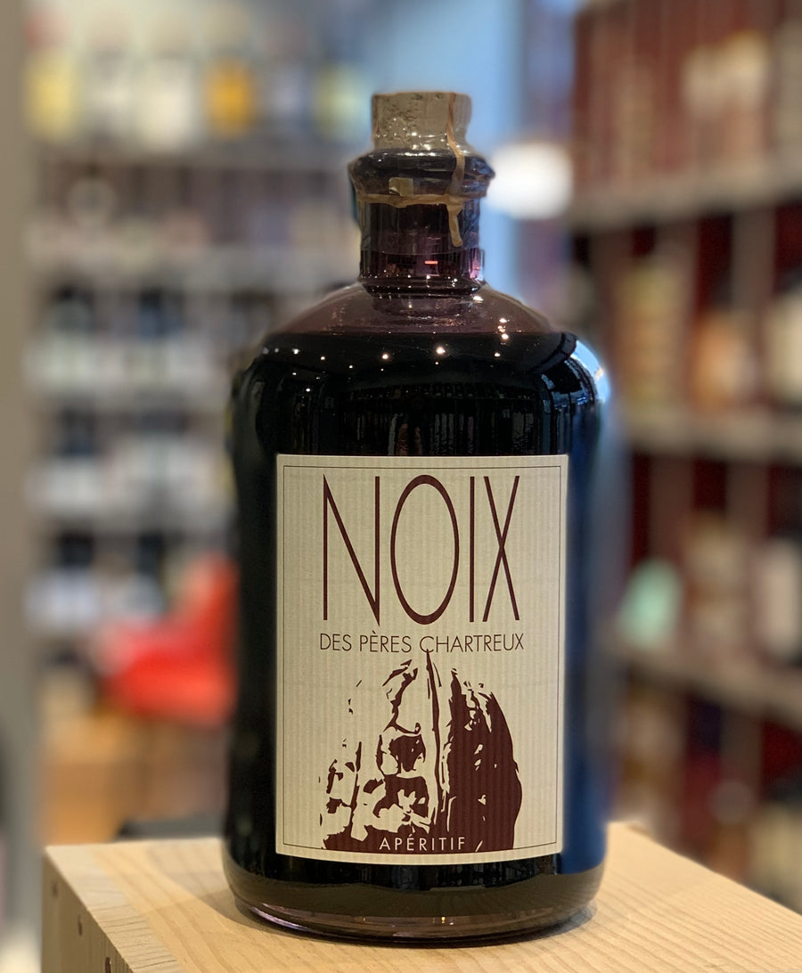 La noix des Pères Chartreux 23%, 100 cl