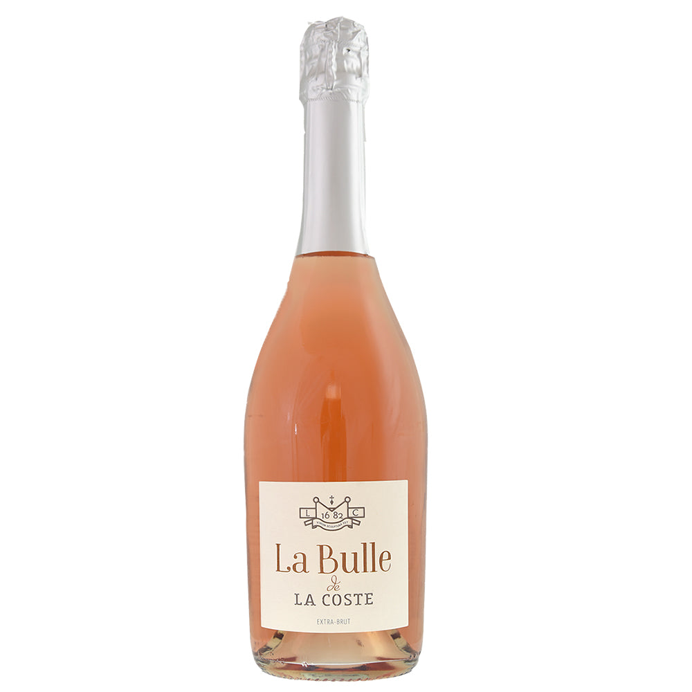 La Bulle de Château La Coste Rosé, 75 cl