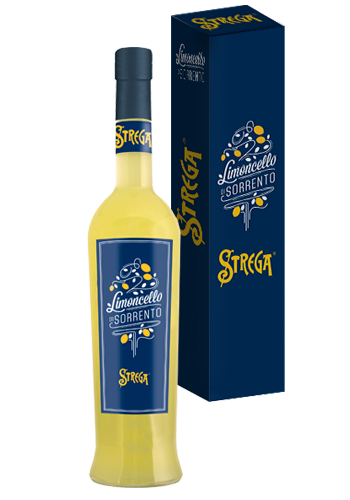 Limoncello di Sorento Strega 30%, 70 cl