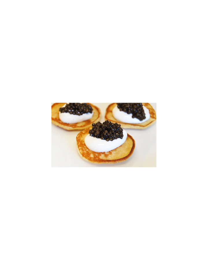 Neuvic 16 minis blinis nature, 135 gr