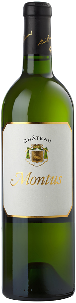 Château Montus Blanc Sec Pacherenc du Vic-Bilh 2014, 75 cl