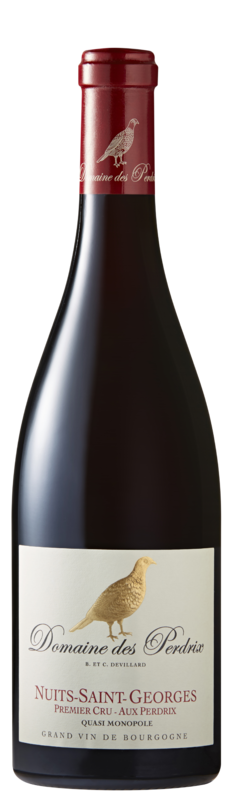 Domaine des Perdrix Nuits-Saint-Georges Premier Cru "Aux Perdrix" 2020, 75 cl