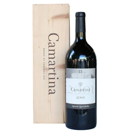 Camartina 2012 Magnum - Agricola Querciabella - 150 cl