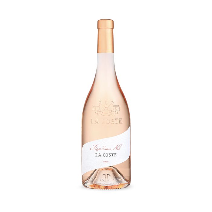 Château La Coste Rosé d'Une Nuit 2021 Provence, 75 cl