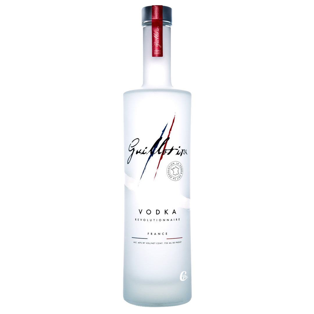 Vodka Guillotine Originale 40%, 70 cl