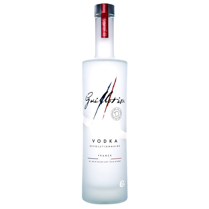 Vodka Guillotine Originale 40%, 70 cl